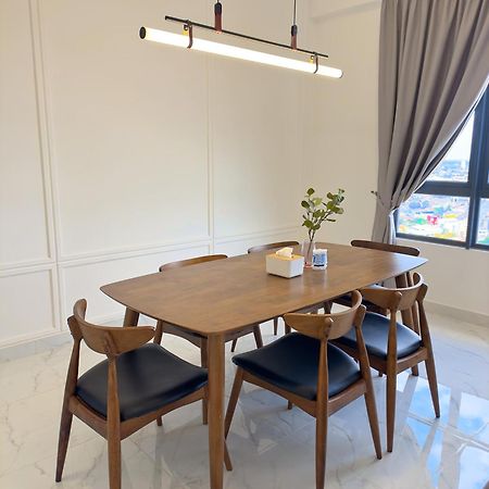 Troika Kota Bharu Penthouse Homestay Dış mekan fotoğraf