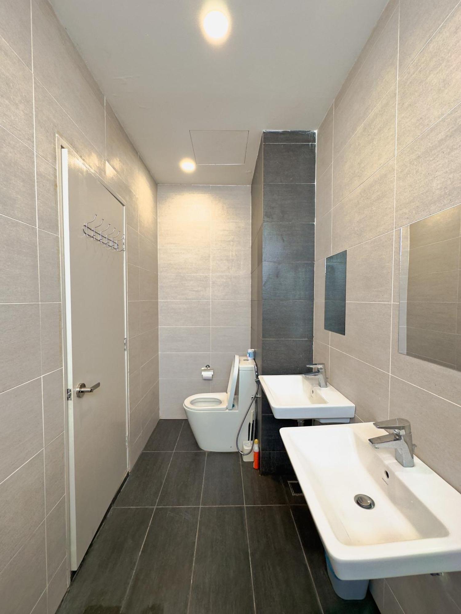Troika Kota Bharu Penthouse Homestay Dış mekan fotoğraf